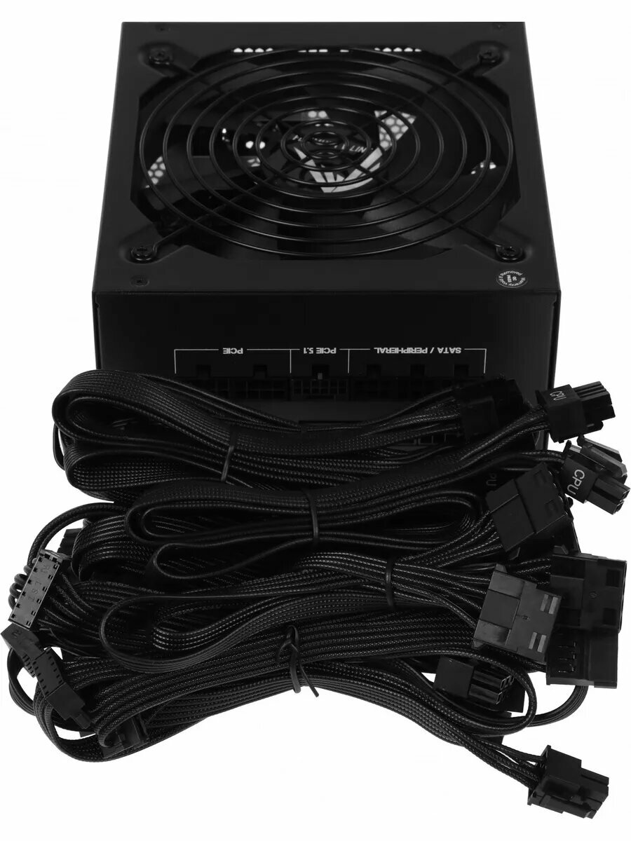 Блок питания ATX 1000W AC KCAS PLUS 1000GM V2 80+ — фото 1