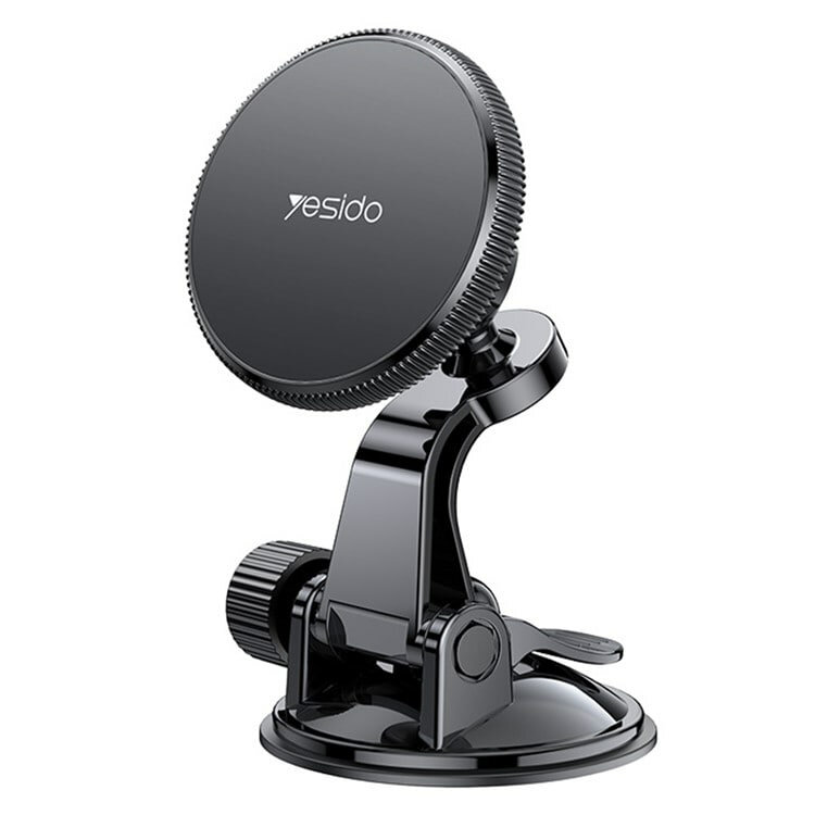 Магнитный держатель Yesido C177 Может быть прикреплен к центральной консоли, компактным