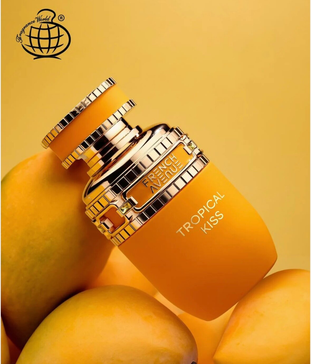 Парфюмерную воду Tropical Kiss от бренда French Avenue 100 мл