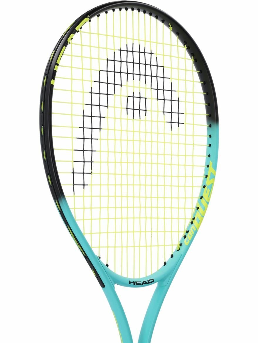 Ракетка; Head; Ti. Conquest 230394SC20 Композитный материал унисекс — фото 1