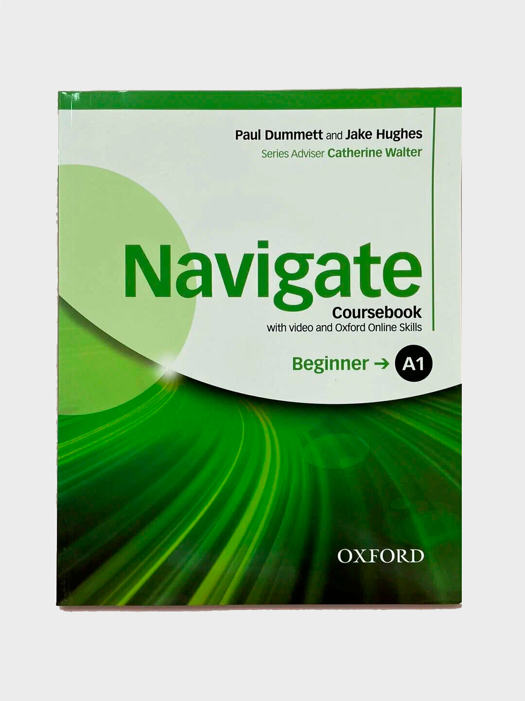 Книга: Navigate A1 Coursebook+Workbook, мягкая обложка, 148 страниц — фото 1