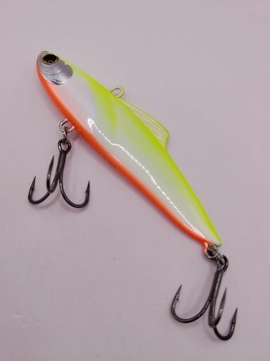 Shimano Salvage Solid 80 мм 18.5 г тонущий воблер для глубокой ловли щуки судака и троллинга