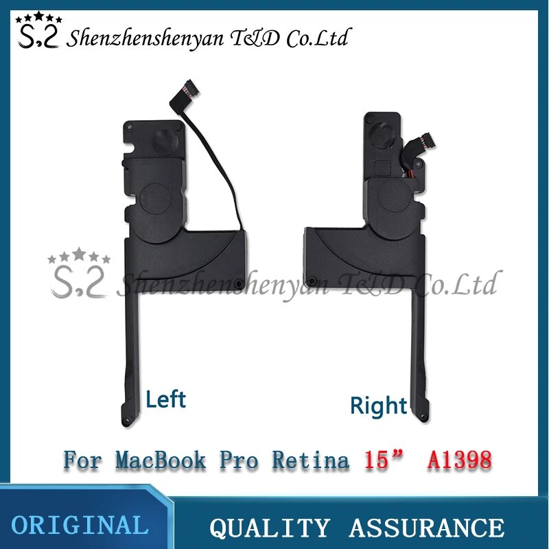 Динамики для MacBook Pro A1398 aiboduo
