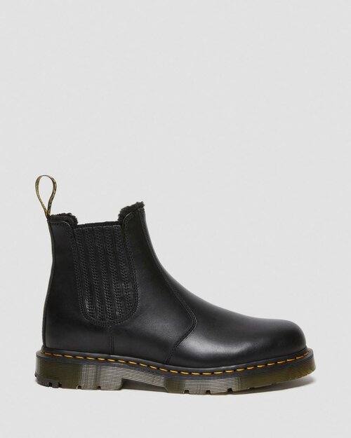 Ботинки челси Dr. Martens, размер 7, черный