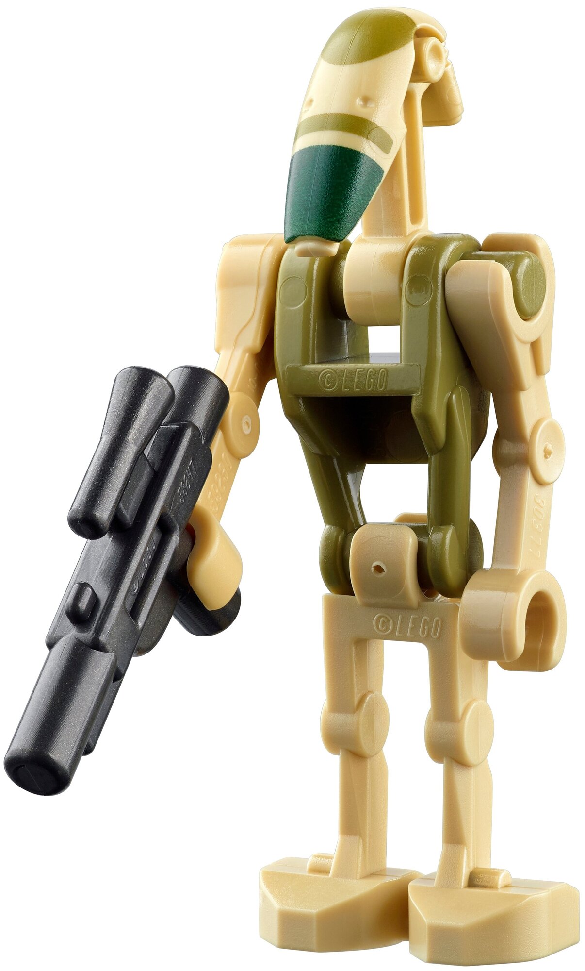 Конструктор LEGO Star Wars Бронированный штурмовой танк AAT, 286 деталей (75283) - фото №8