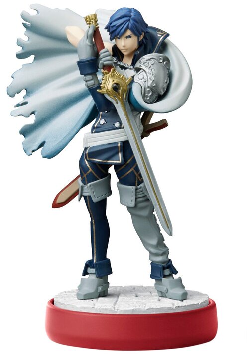 Фигурка Amiibo Fire Emblem Collection Хром