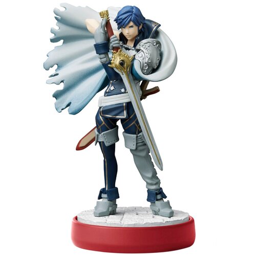 fire emblem engage divine edition switch special Фигурка Amiibo Fire Emblem Collection Хром