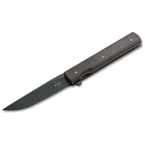 Нож складной Boker Urban Trapper Linear Micarta Olive