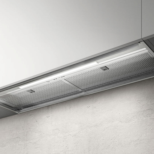 Встраиваемая вытяжка elica BOXIN ADVANCE IXA90 цвет корпуса нержавеющая сталь цвет окантовкипанели серебристый 86678₽