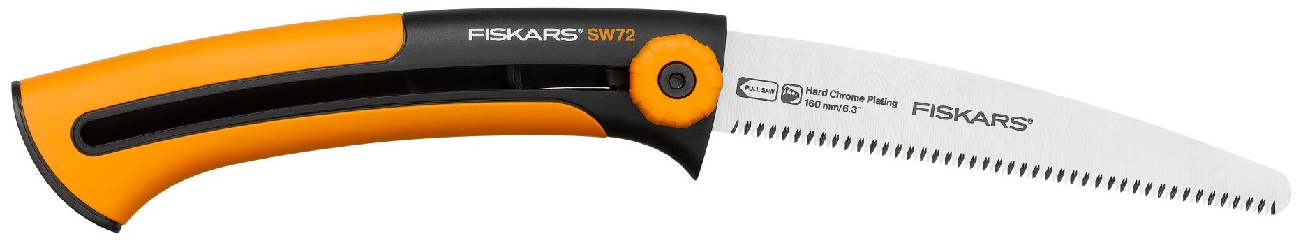 Набор Fiskars 1057912 (топор Х5, пила, универсальный нож) - фотография № 3