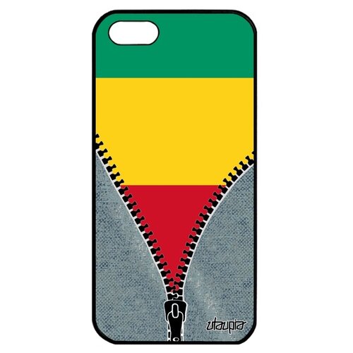 фото Iphone 5 5s se "флаг utaupia