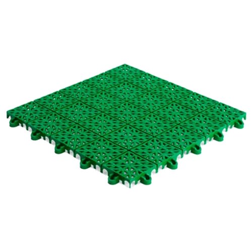 фото Универсальное покрытие h & g 33 x 33 см, зеленый, набор 9 шт erfolg