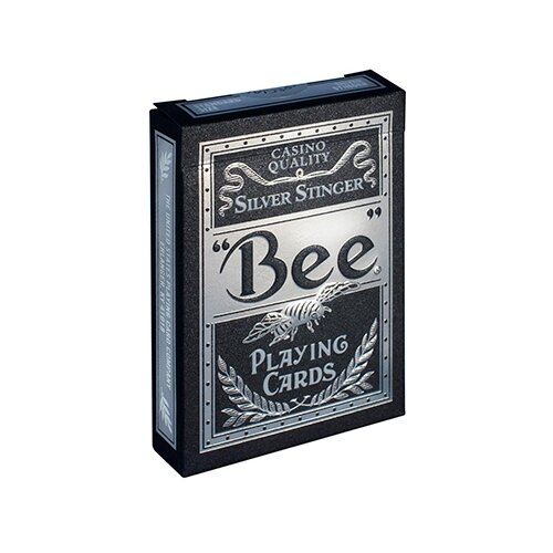 Карты BEE SILVER STINGER - SPECIAL EDITION