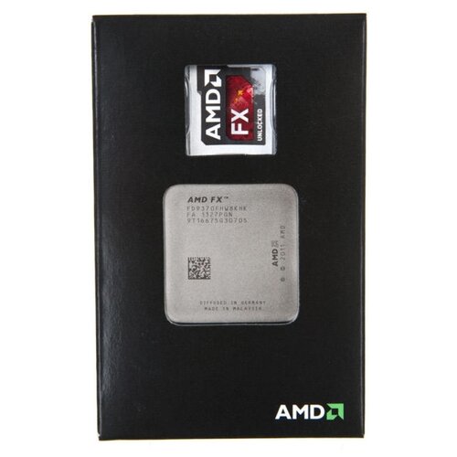 Процессор AMD FX-9370 Vishera AM3+, 8 x 4400 МГц, OEM