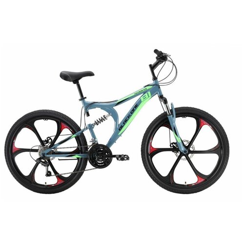 Black ONE Totem FS 26 D FW серыйчерныйзеленый 18 HQ-0005328 2679700₽