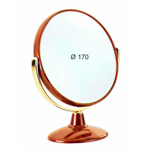 Зеркало Janeke Зеркало настольное D170 зеркало qvs 82 10 1733 с 10 кратным увеличением 1 мл
