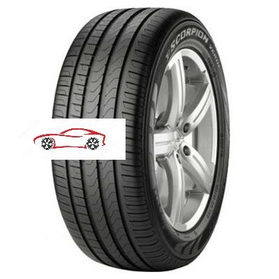 Летние шины Pirelli Scorpion Verde * (255/55 R18 109V) runflat