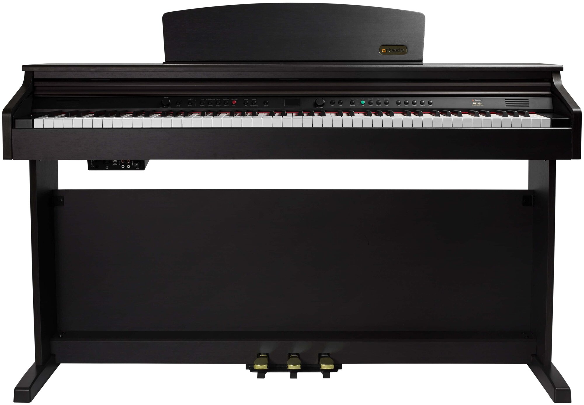 Пианино цифровое ARTESIA DP-10e ROSEWOOD