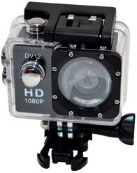 Экшн камера HD водонепроницаемая go pro