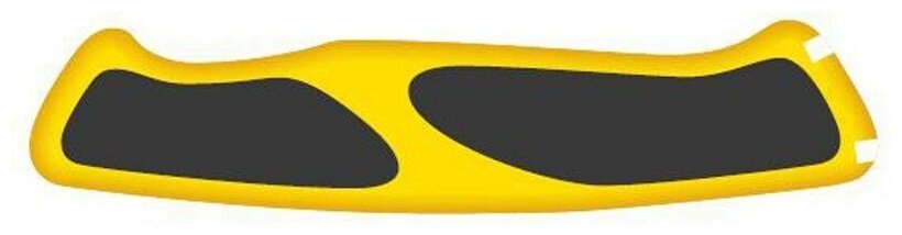 Накладка задняя для ножей VICTORINOX 130 мм C.9538.C4 желтая
