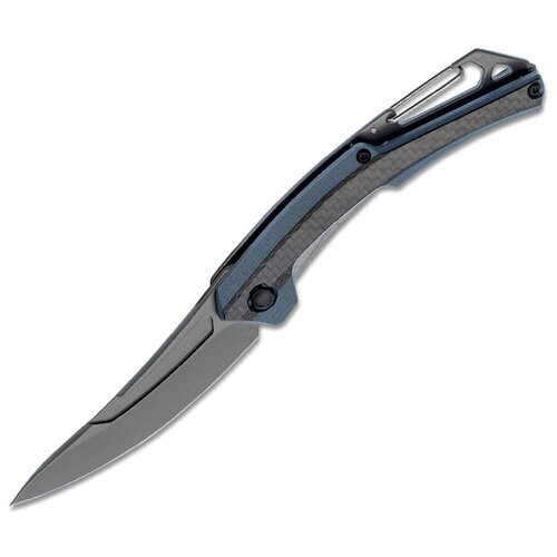 Нож складной kershaw Reverb XL серый