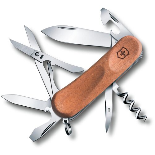 VICTORINOX Evolution Wood 14 дерево