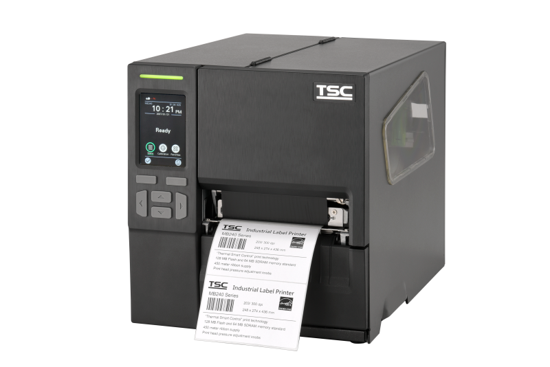 Принтер TSC MB240T 203 dpi 10 ips