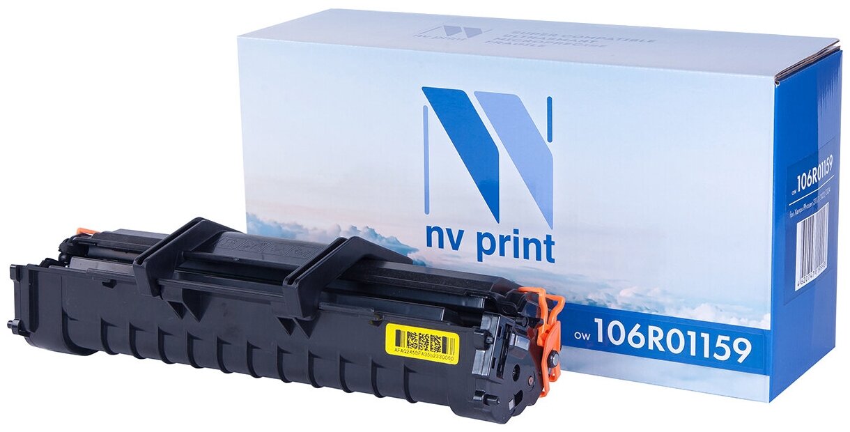 Картридж NVP совместимый NV-106R01159 для Xerox Phaser 3117 / 3122 / 3124 / 3125 (3000k)