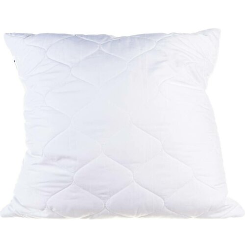 Стеганая подушка текстиль Файбер 70x70 26293