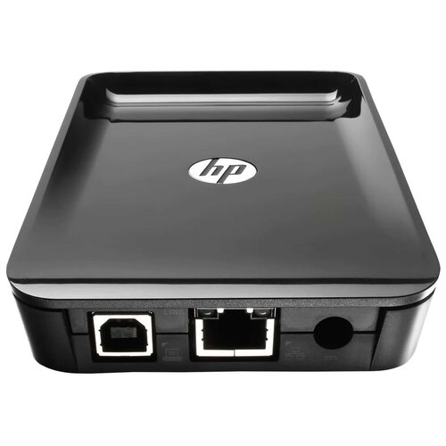 Принт-сервер HP Jetdirect 2900nw сервер usb устройств silex sx br 4600wan