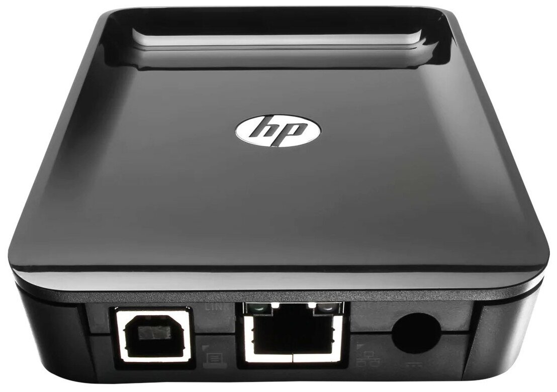 Принт-сервер HP Jetdirect 2900nw