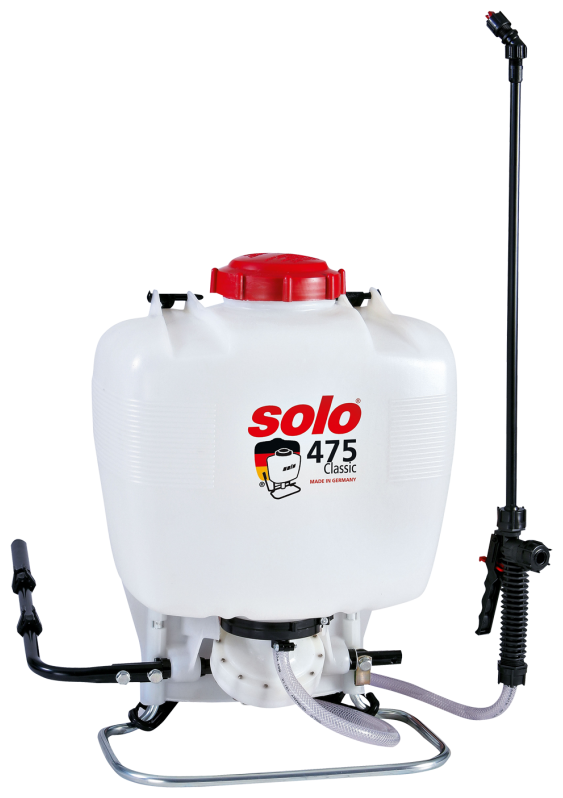 Опрыскиватель Solo 475 Classic 15L