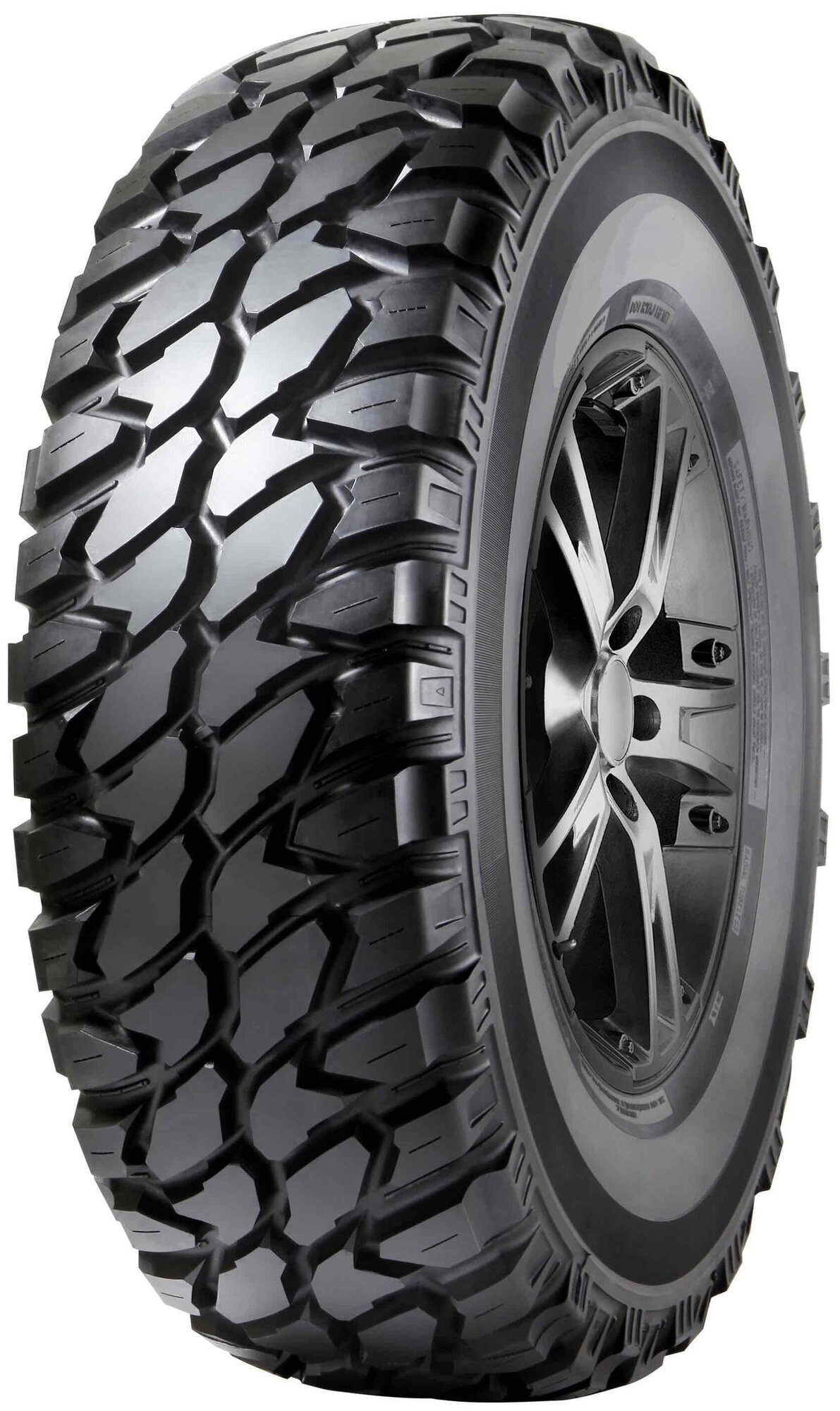 Автошина Sunfull MONT-PRO MT781 245/75R16 120/116Q