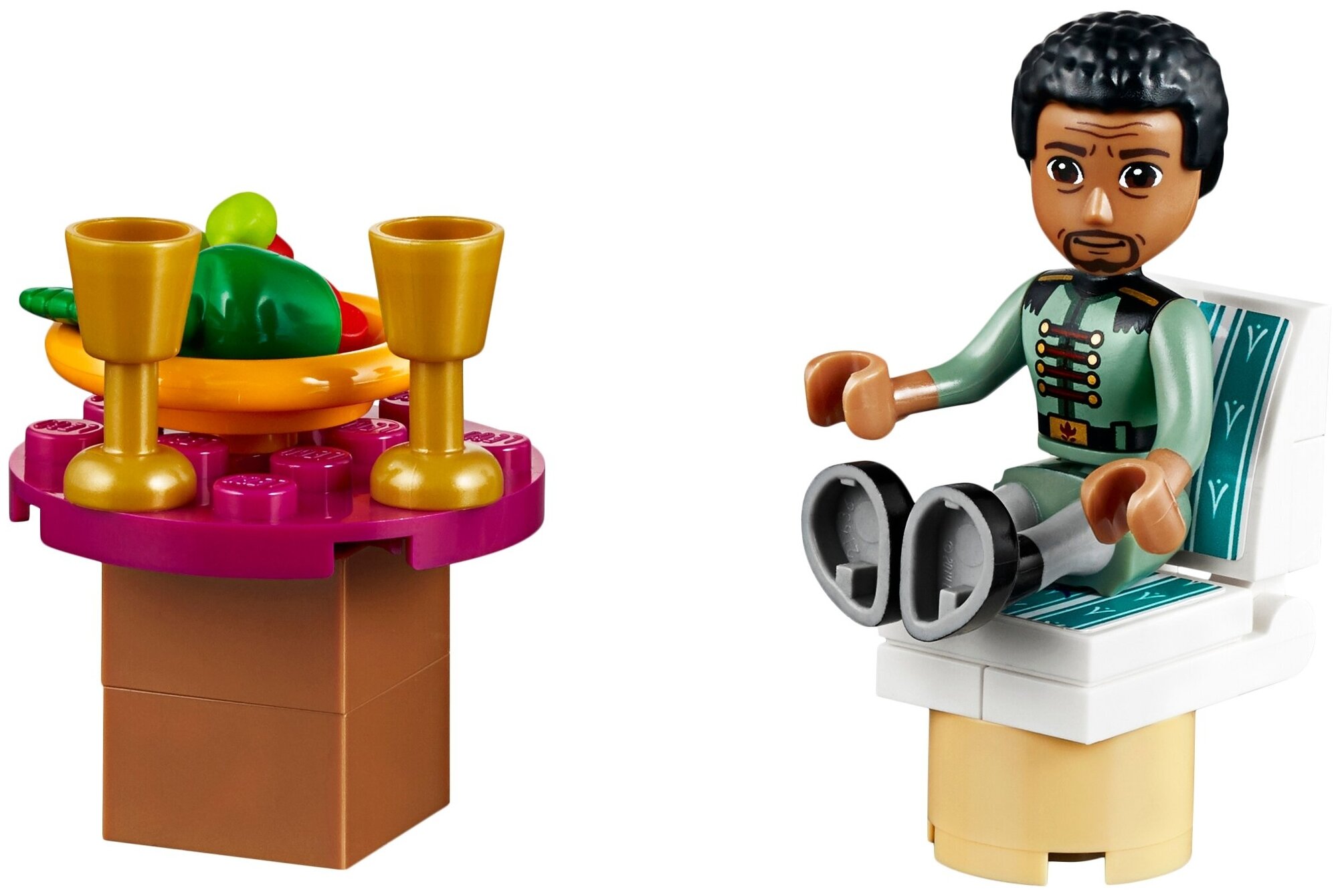 Конструктор LEGO Disney Princess Frozen 2 Заколдованный домик на дереве, 302 детали (41164) - фото №11