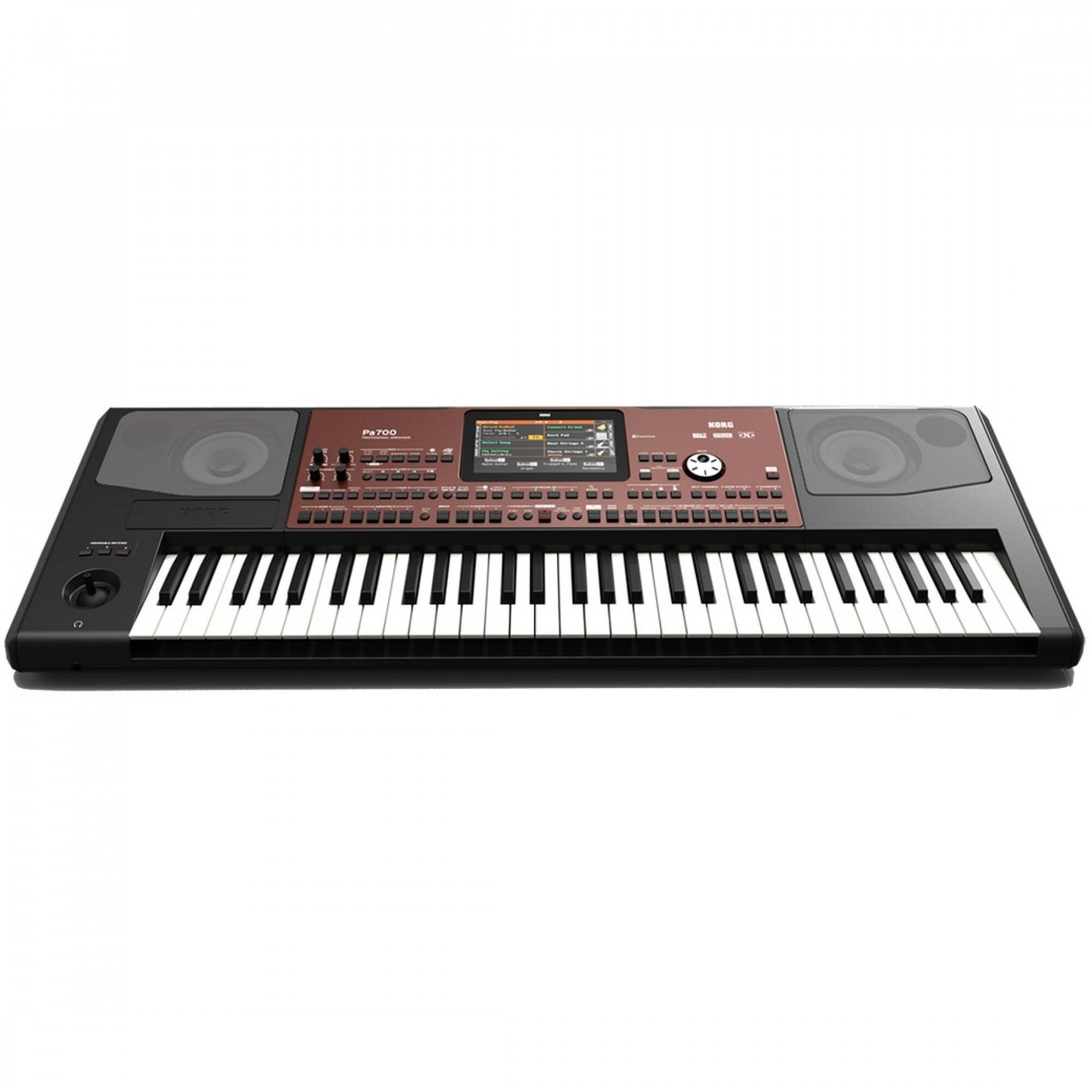 Синтезатор KORG Pa700 черный