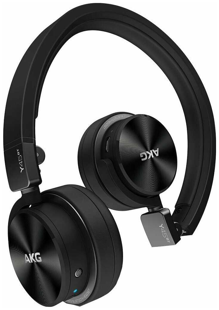 Беспроводные наушники AKG Y45BT, black