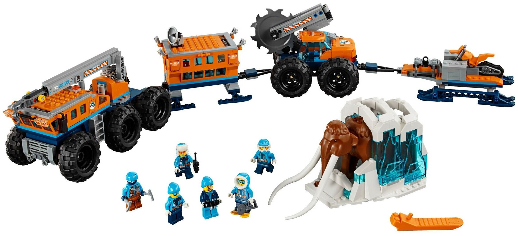 Конструкторы LEGO - фото №8