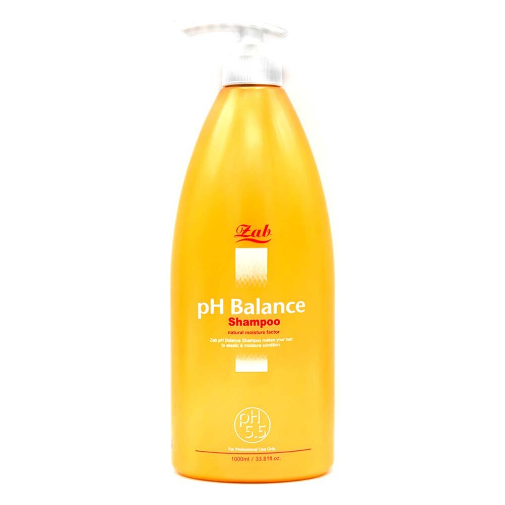 Кондиционер для волос, восстанавливающий PH-баланс JPS Zab PH Balance Conditioner 1000ml