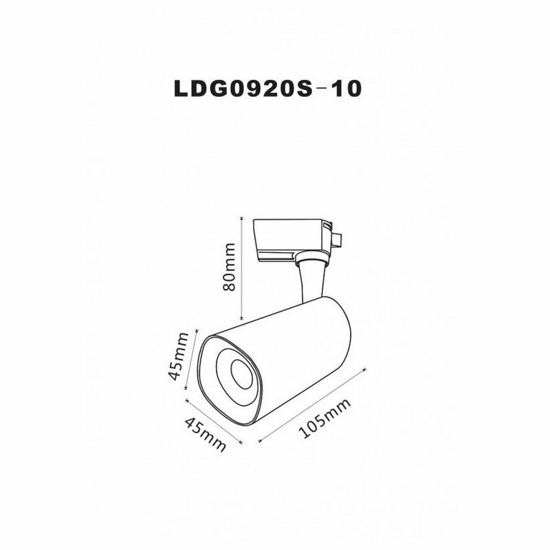 Трековый светильник Arte Lamp - фото №7