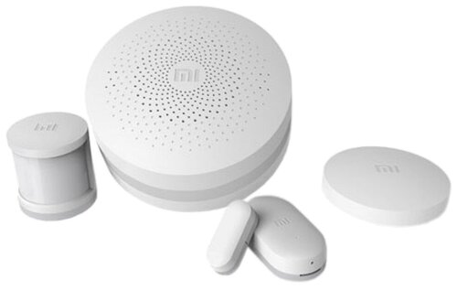 Комплект умного дома Xiaomi Mi Smart Home kit — купить в интернет ...