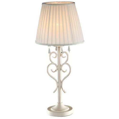 фото Настольная лампа maytoni triumph arm288-00-g, 40 вт