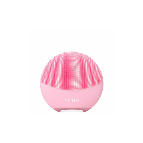 LUNA 4 mini умная щеточка с 2 зонами для очищения всех типов кожи, Pearl Pink