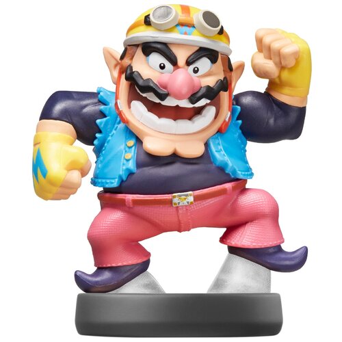 Фигурка amiibo WARIO Варио Super Smash Bros.