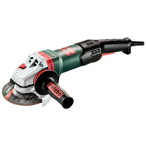 Шлифмашина угловая электрическая Metabo WEPBA 17-125 Quick 1750 601097000 1750 Вт d125 мм 3849000₽