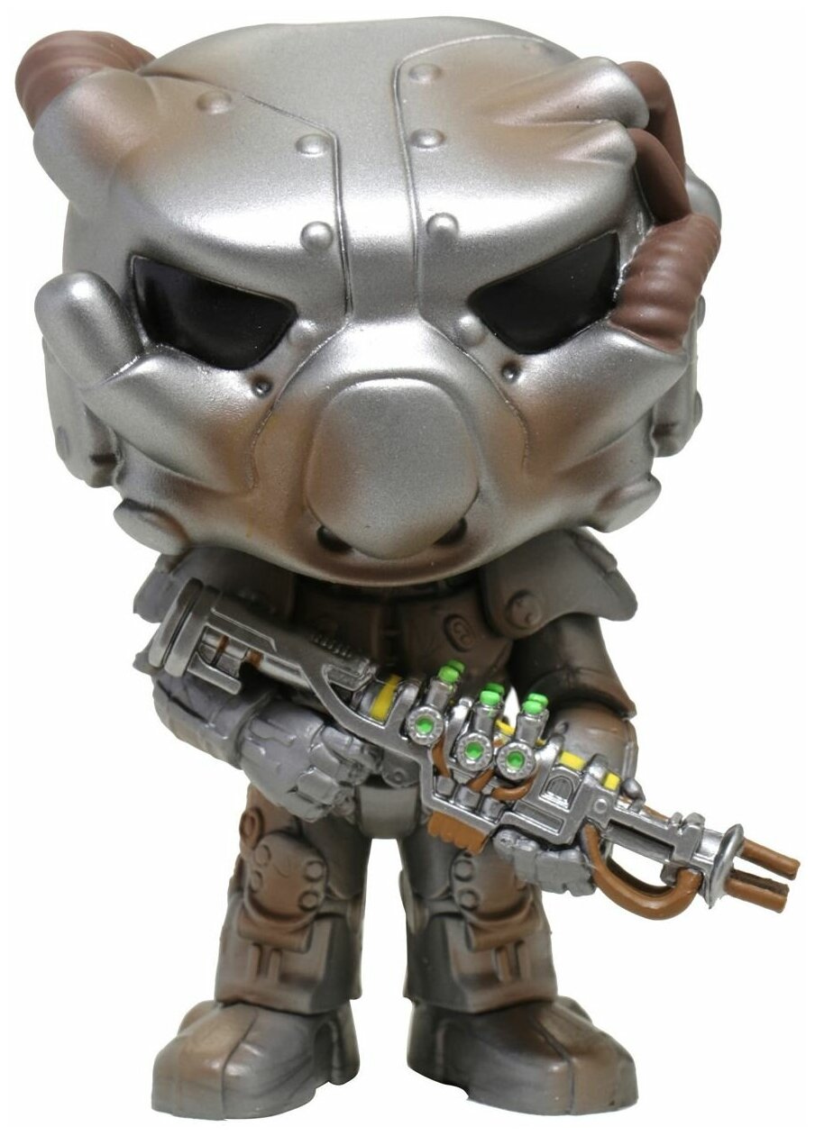 Fallout 4 funko pop фото 5