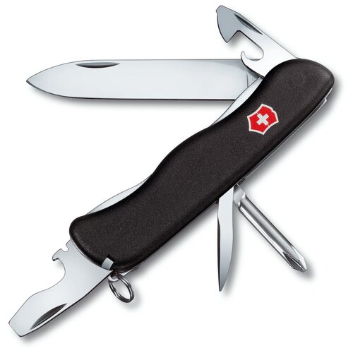 фото Нож перочинный victorinox centurion black 111 мм 0.8453.3