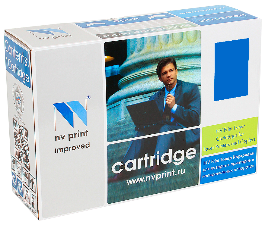 Картридж NV Print CF256A для HP