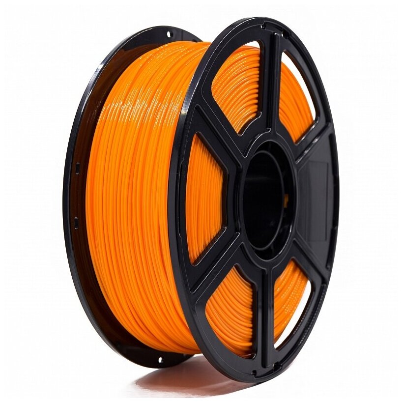 PETG пруток Tiger 3D 1.75 мм, 1 кг, оранжевый