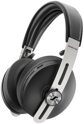 Беспроводные наушники Sennheiser Momentum 3 Wireless, черный