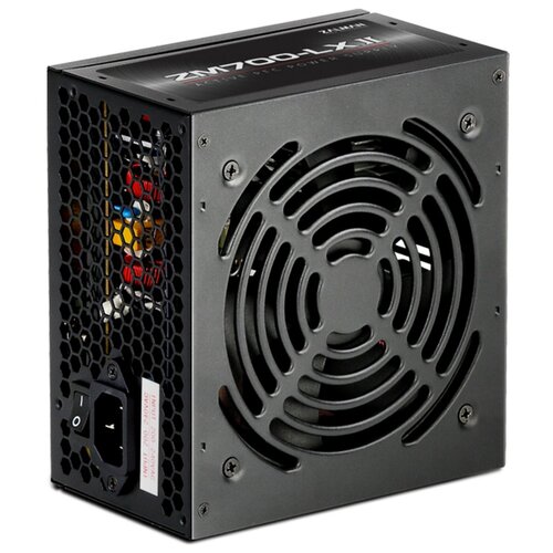 Блок питания Zalman ZM700-LXII 700W черный блок питания zalman zm700 lx 700w